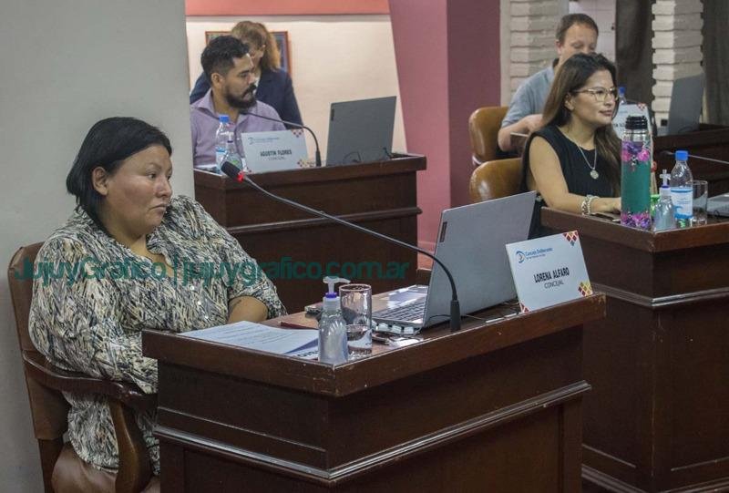 Última Sesión del Concejo de San Salvador de Jujuy 3 Ultima Sesion del Concejo de San Salvador de Jujuy 2